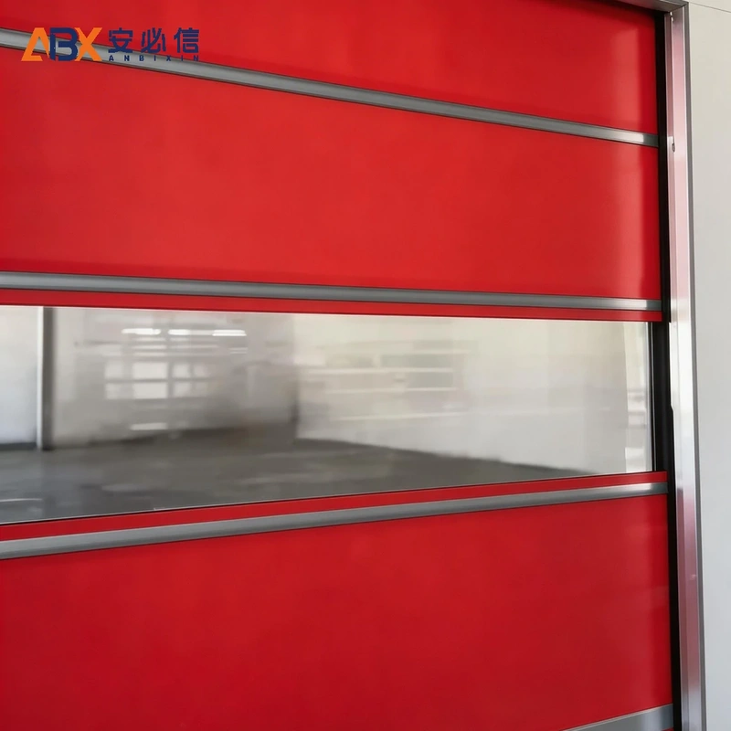 长春市洁净快速门