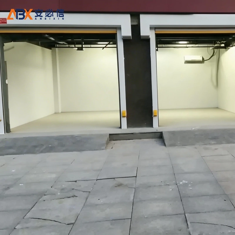 长春市工业快速门