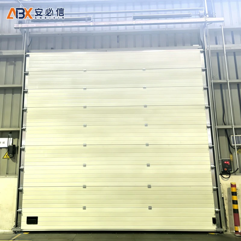 长春市钢质提升门